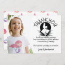 Search for mermaid thank you invitations Under the sea
