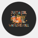 Search for fall season stickers Women