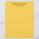 Search for creativity business stationery For her