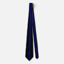 Search for respond ties Thin blue line