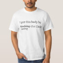 Search for funny fat guy tshirts For him