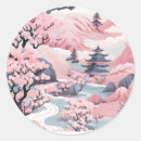 Search for grey pink stickers Cherry blossom