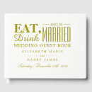Search for eat drink and be married posters Vintage