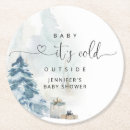 Search for gender neutral coasters Baby its cold outside