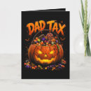 Search for dad halloween cards Pumpkin