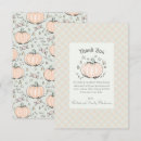Search for halloween pumpkin thank you cards Cute