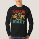 Search for sash tshirts Escape