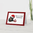 Search for rottweiler christmas cards Rottie