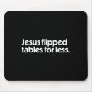 Search for jesus mousepads Faith