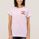 Search for lebanon flag tshirts Lebanese