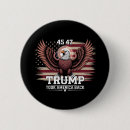 Search for 45th badges Funny