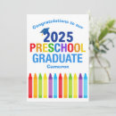 Search for preschool graduation cards Cute