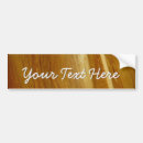 Search for textured bumper stickers Natural
