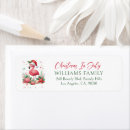 Search for starfish return address labels Cute