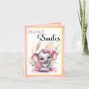 Search for smiling thank you cards Elegant