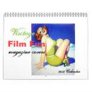 Search for fun calendars Retro