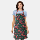Search for poinsettia aprons Modern