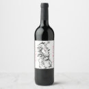 Search for lips wine labels Red