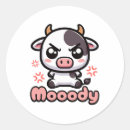 Search for angry animal stickers Moody