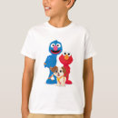 Search for grover sesame street tshirts Tango