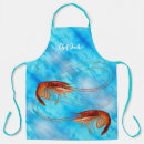 Search for shrimp aprons Modern