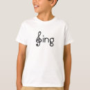 Search for singer kids tshirts Concert