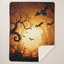 Search for bat blankets Pumpkin