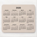 Search for contemporary calendars electronics Simple