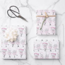 Search for dancing wrapping paper Ballerina