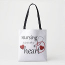 Search for work nurse bag tote bags Medical