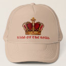 Search for king hats Gold