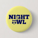 Search for nocturnal badges Owl