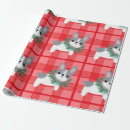 Search for frenchie christmas wrapping paper Puppy