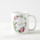 Search for watercolor cactus mugs Modern