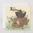 Search for coffee thank you cards Vintage
