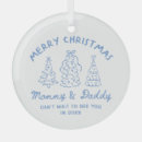 Search for expectant mother christmas tree decorations New parents
