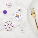 Search for lgbt confetti Rainbow