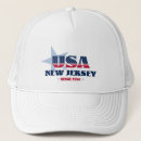 Search for patriotic hats Red white and blue