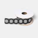 Search for black and white christmas ribbon Snowflake