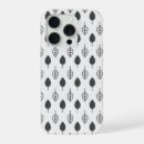 Search for black and white design iphone cases Abstract