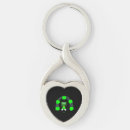 Search for 4 leaf clover key rings Four leaf clovers