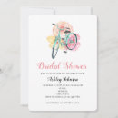 Search for bicycle bridal shower invitations Party