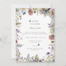 Search for boho engagement party invitations Whimsical