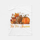 Search for pumpkin spice blankets Horror