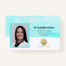 Search for doctor id badges Emergency room nurse