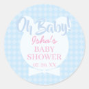 Search for bow tie baby shower stickers Boy