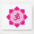 Search for aum symbol mousepads Yoga