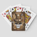 Search for skull playing cards Spooky