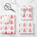 Search for christmas trees wrapping paper Trendy