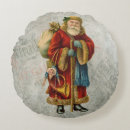 Search for vintage santa cushions Old fashioned